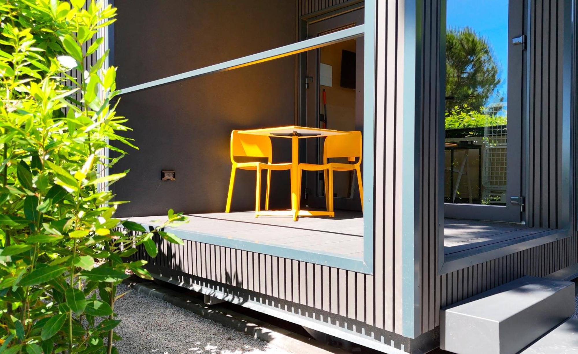 Concept Village Piccola Gardiola Campsite San Felice del Benaco