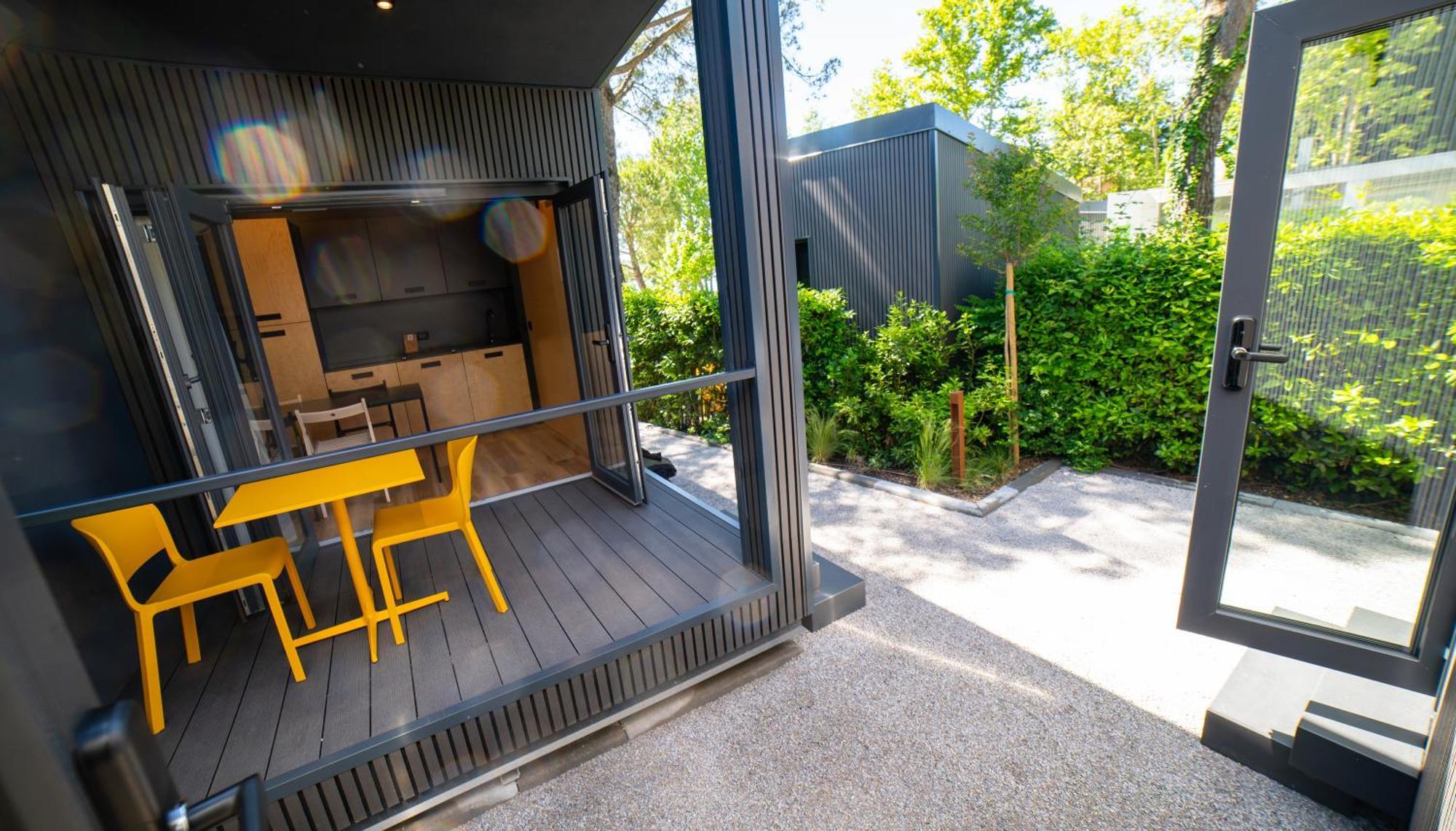 Campsite Concept Village Piccola Gardiola San Felice del Benaco