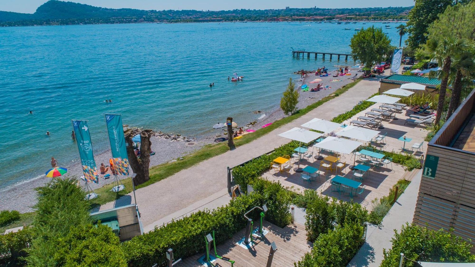 Concept Village Piccola Gardiola Campsite 3*
