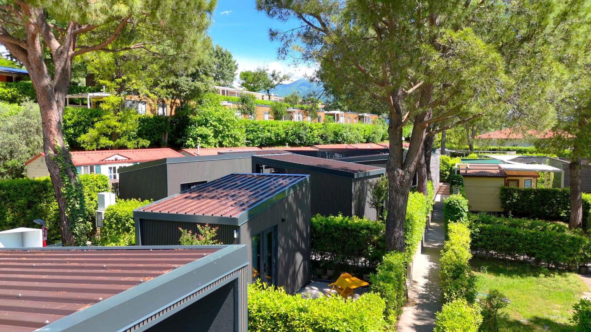 Campsite Concept Village Piccola Gardiola