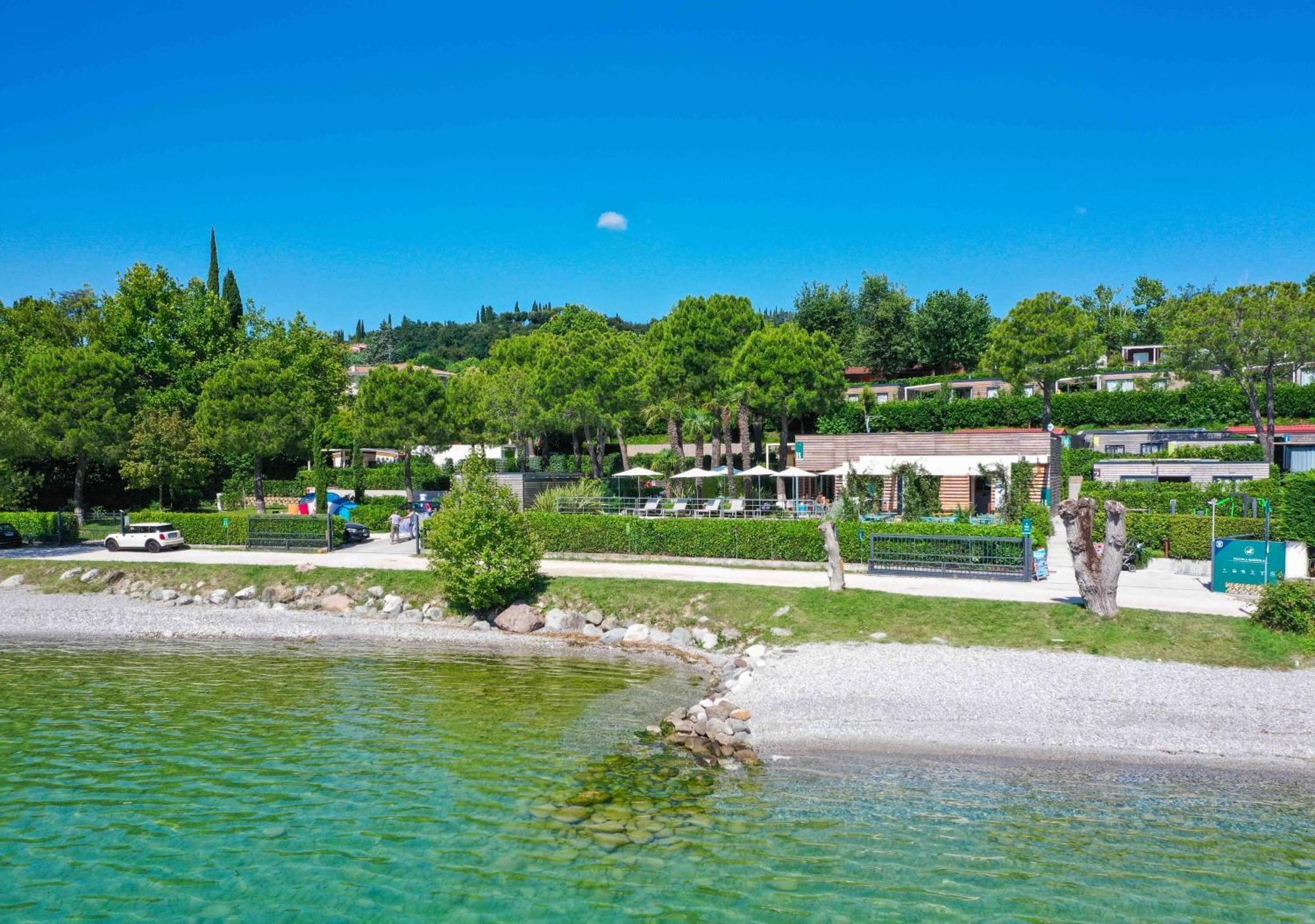 Parque de Campismo Concept Village Piccola Gardiola San Felice del Benaco