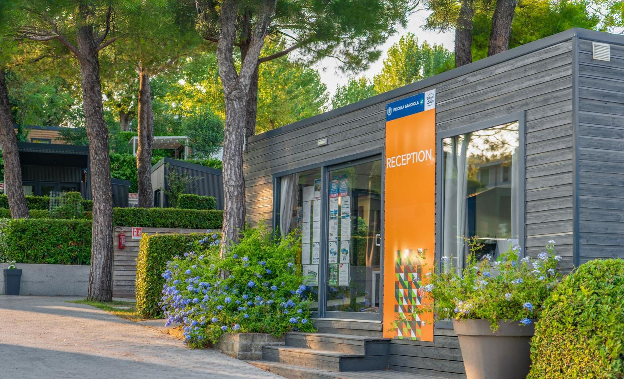 Parque de Campismo Concept Village Piccola Gardiola 3*