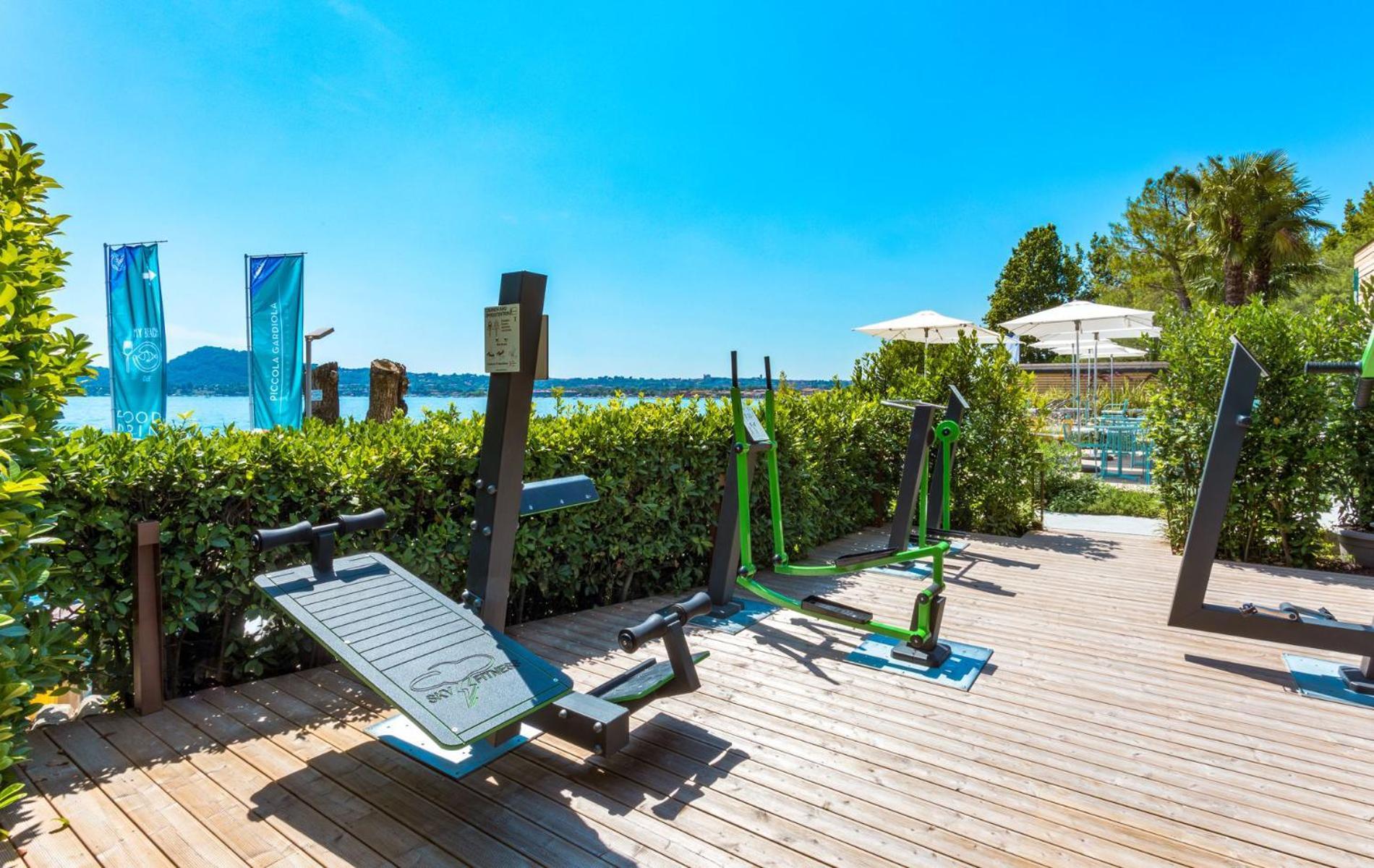 Concept Village Piccola Gardiola San Felice del Benaco